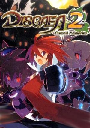 Disgaea 2: Cursed Memories 