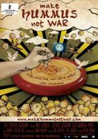 Make Hummus Not War  - Poster / Imagen Principal