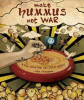 Make Hummus Not War  - Promo