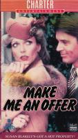 Make Me an Offer  - Poster / Main Image