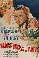 Make Way for a Lady  - Poster / Imagen Principal