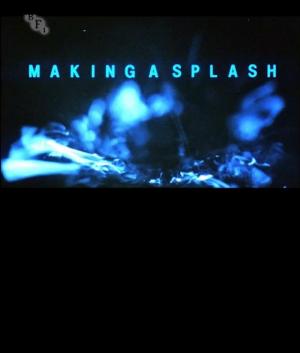 Making a Splash (C)