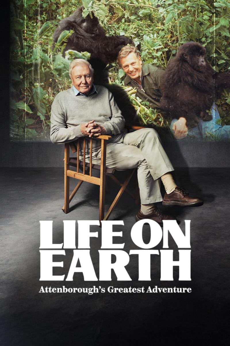 La vida en la Tierra con David Attenborough 