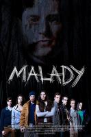 Malady  - Posters