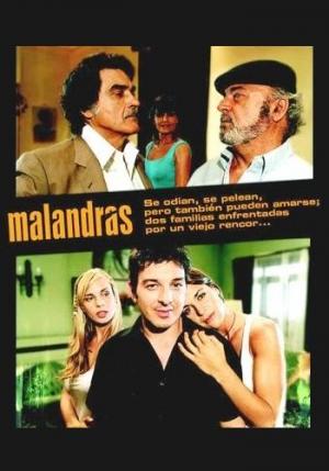 Malandras (TV Series) (TV Series)