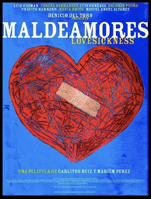 Maldeamores  - Posters