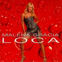 Malena Gracia: Loca (Vídeo musical) - Caratula B.S.O