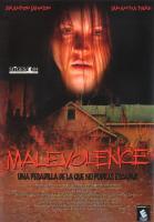 Malevolencia  - Posters