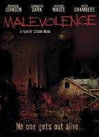 Malevolencia  - Dvd