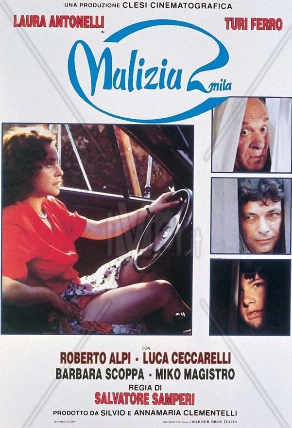 Malizia 2000 (1991), Angela