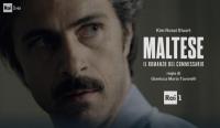 Maltese (Miniserie de TV) - Posters