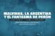 Malvinas, la Argentina y el fantasma de Perón (S)