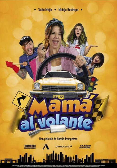 Ver Mama Al Volante Pelicula Completa Online Espanol Y Latino Gratis Full Hd