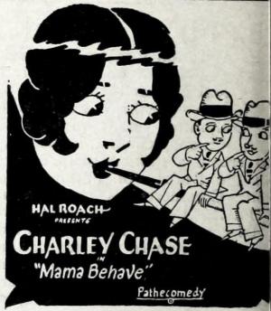 Mama Behave (S)
