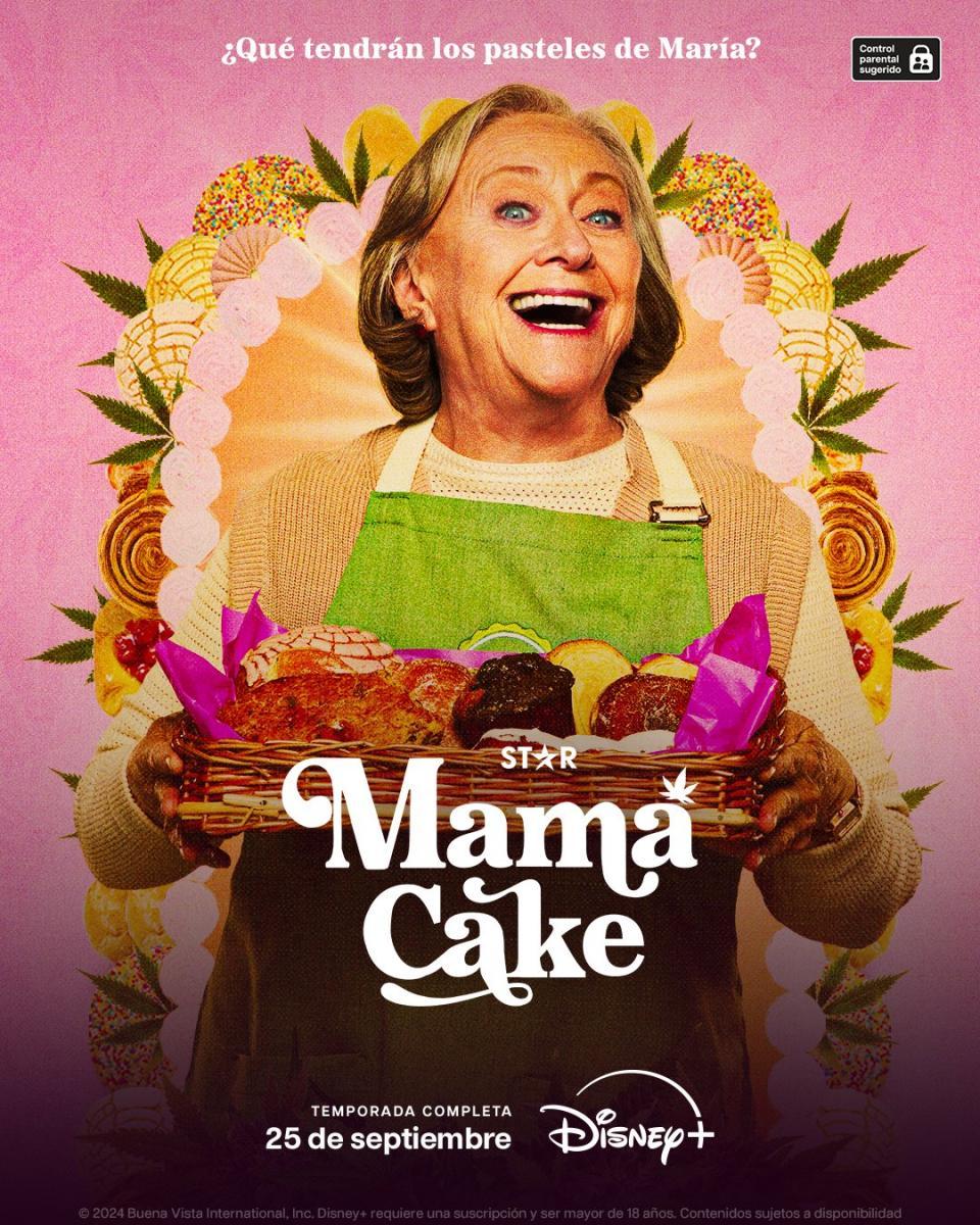 Mamá Cake (TV Series)