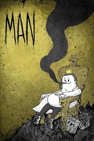 Man (C)