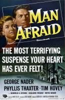 Man Afraid  - Poster / Imagen Principal