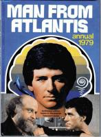 Man from Atlantis (TV Series) - Poster / Main Image