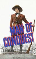 El hombre de la conquista  - Posters