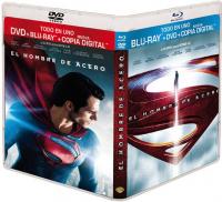 Man of Steel  - Blu-ray