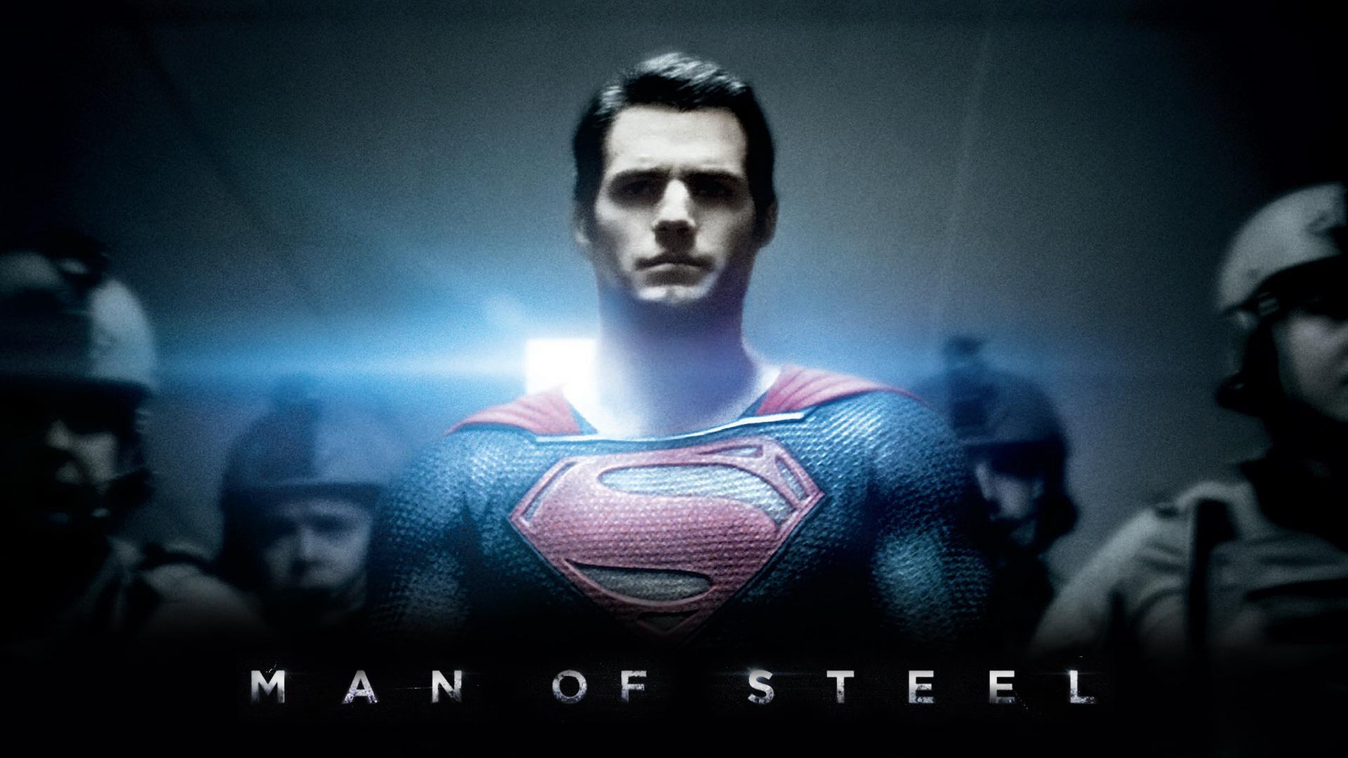 Man of Steel (2013) — The Movie Database (TMDB)
