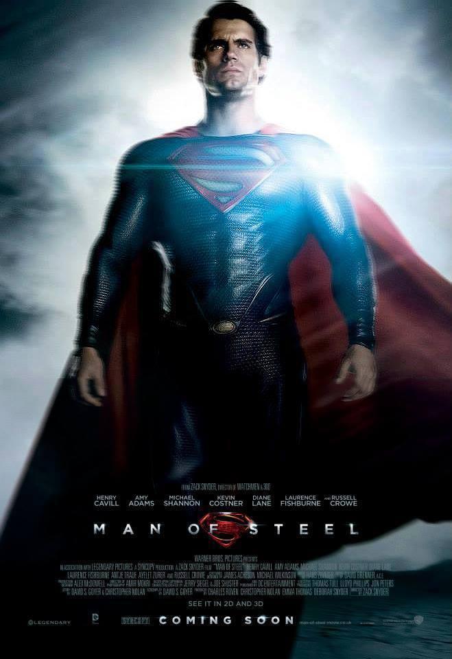 Henry Cavill as Man of Steel  Personajes de superman, Chicos famosos,  Hombre de acero