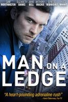 Man on a Ledge  - Posters