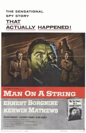 Man on a String 