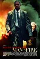 Hombre en llamas  - Poster / Imagen Principal