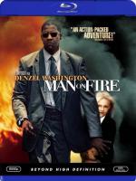 Hombre en llamas  - Blu-ray