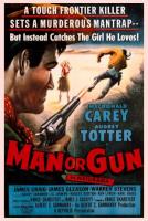 Man or Gun  - Poster / Imagen Principal