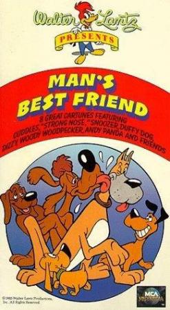 Man's Best Friend (C)