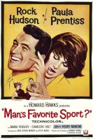 Man's Favorite Sport?  - Poster / Main Image