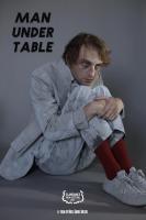 Man Under Table  - 