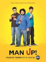 Man Up (TV Series) - Poster / Main Image