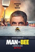 Man vs. Bee (TV Series) - Poster / Main Image