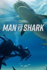 Man vs. Shark 