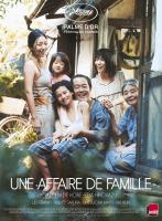 Shoplifters  - Posters