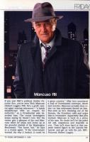 Mancuso, FBI (Serie de TV) - Promo