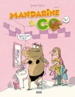 Mandarine and Cow (TV Series)