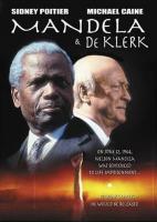 Mandela and de Klerk (TV) - Posters