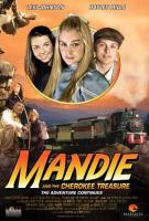 Mandie and the Cherokee Treasure  - Poster / Imagen Principal