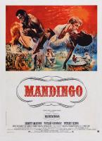 Mandingo  - Posters