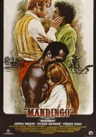 Mandingo  - Posters