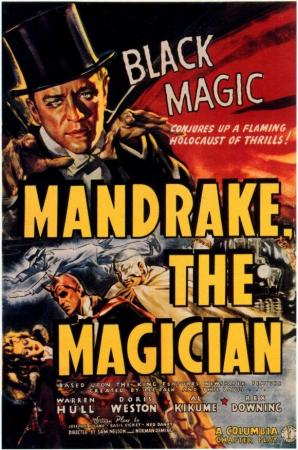 Mandrake the Magician (TV Series)