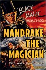 Mandrake the Magician (TV Series)