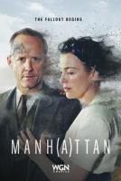 Manh(a)ttan (Serie de TV) - Posters
