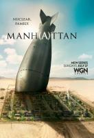 Manh(a)ttan (Serie de TV) - Posters