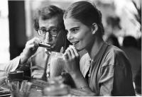 Woody Allen & Mariel Hemingway