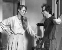 Meryl Streep & Woody Allen